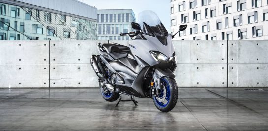 ส่องสเปก 2020 Yamaha T-Max [First Look]