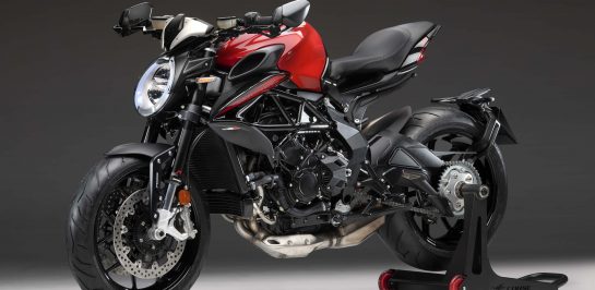 มาแล้ว!! MV Agusta เปิดตัว 3 โมเดลใหม่ Turismo Veloce, Brutale, Dragster ซีรี่ส์ Rosso ราคาถูกที่สุด!!!