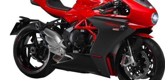 MV Agusta เปิดตัว Superveloce 800 เวอร์ชั่นราคาประหยัด