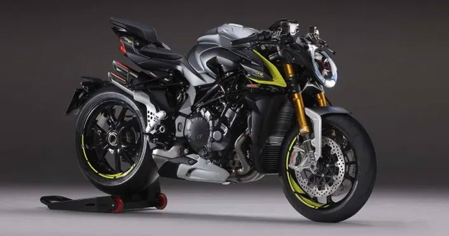 New MV Agusta Brutale 1000 RR