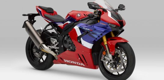 เปิดตัว All New Honda CBR1000RR-R ม้า 214 ตัว!