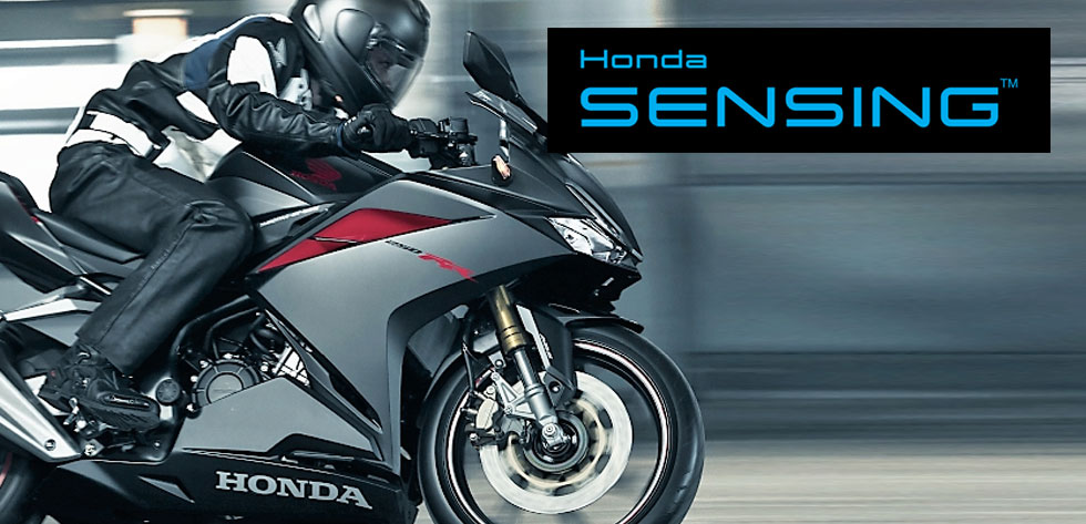 มอเตอร์ไซค์ Honda SENSING