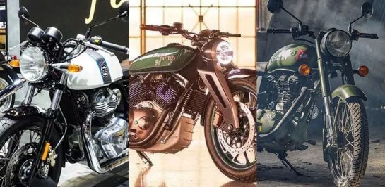 Royal Enfield เตรียมเผยโฉมโมเดลใหม่หลายรุ่น EICMA Show 2019 พ.ย. นี้!