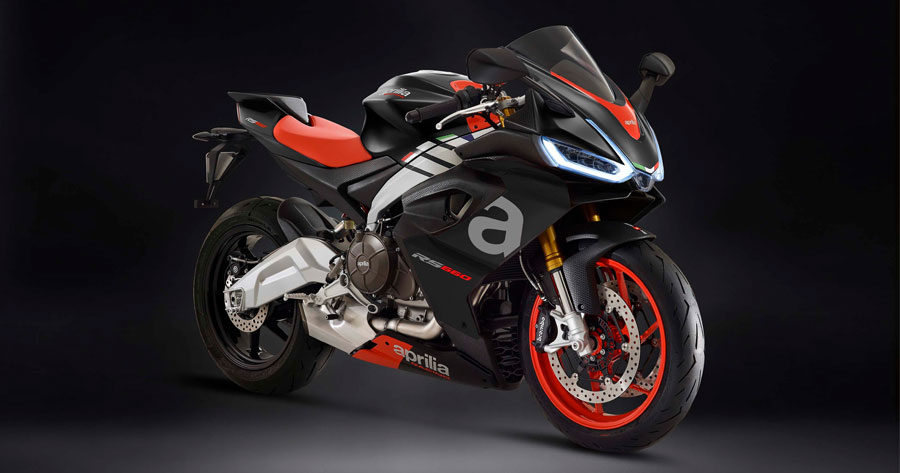 Aprilia RS 660