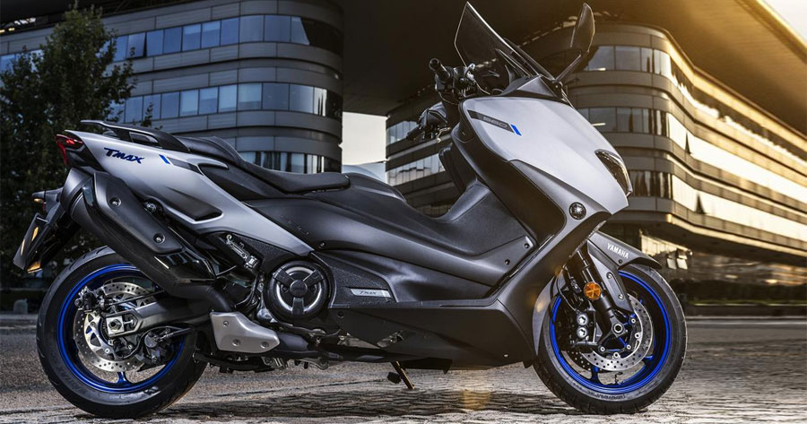 Yamaha TMAX