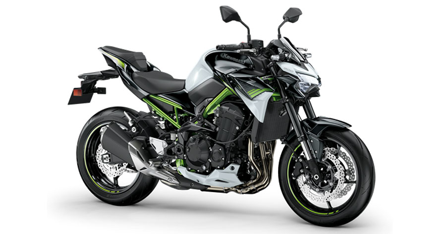 Kawasaki Z900