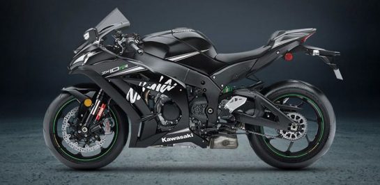 ลุ้น All New Kawasaki Ninja ZX-10RR อัพเกรดเต็มขั้น เปิดตัวท้าชนคู่แข่ง EICMA 2019 นี้!!!