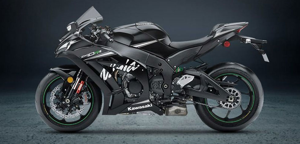 All New Kawasaki Ninja ZX-10RR