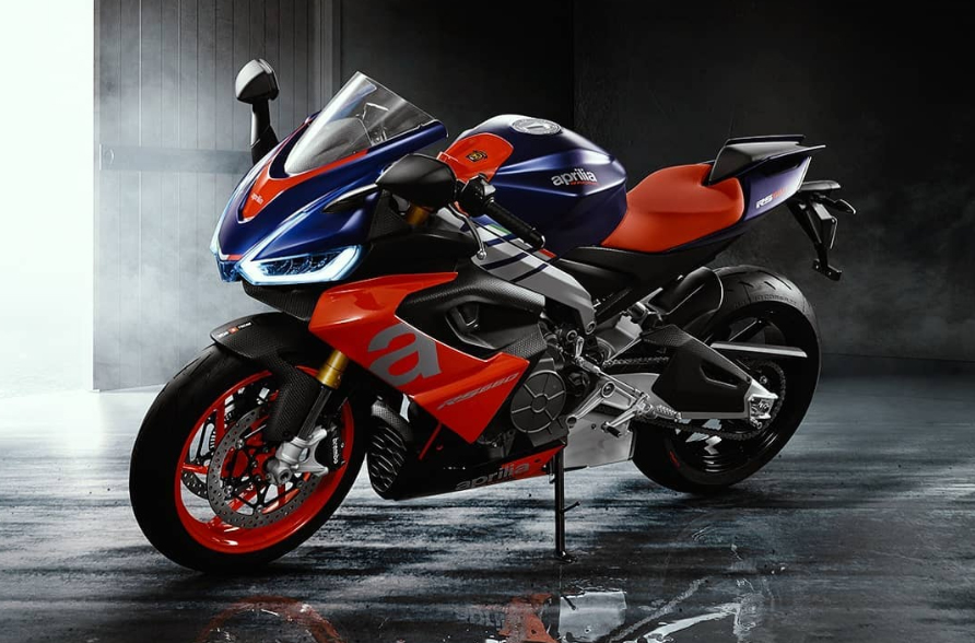 เปิดตัว 2020 Aprilia RS660