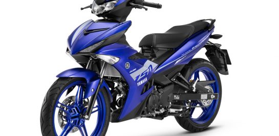 เปิดตัว Yamaha Exciter 2020 อย่างเป็นทางการ อัพเดทสีสันใหม่