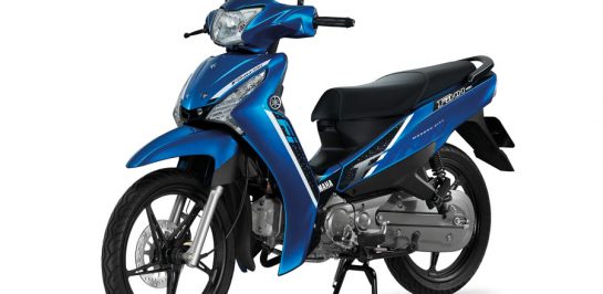 เปิดตัว Yamaha Finn 2020 สีสันใหม่ ในไทยอย่างเป็นทางการ!