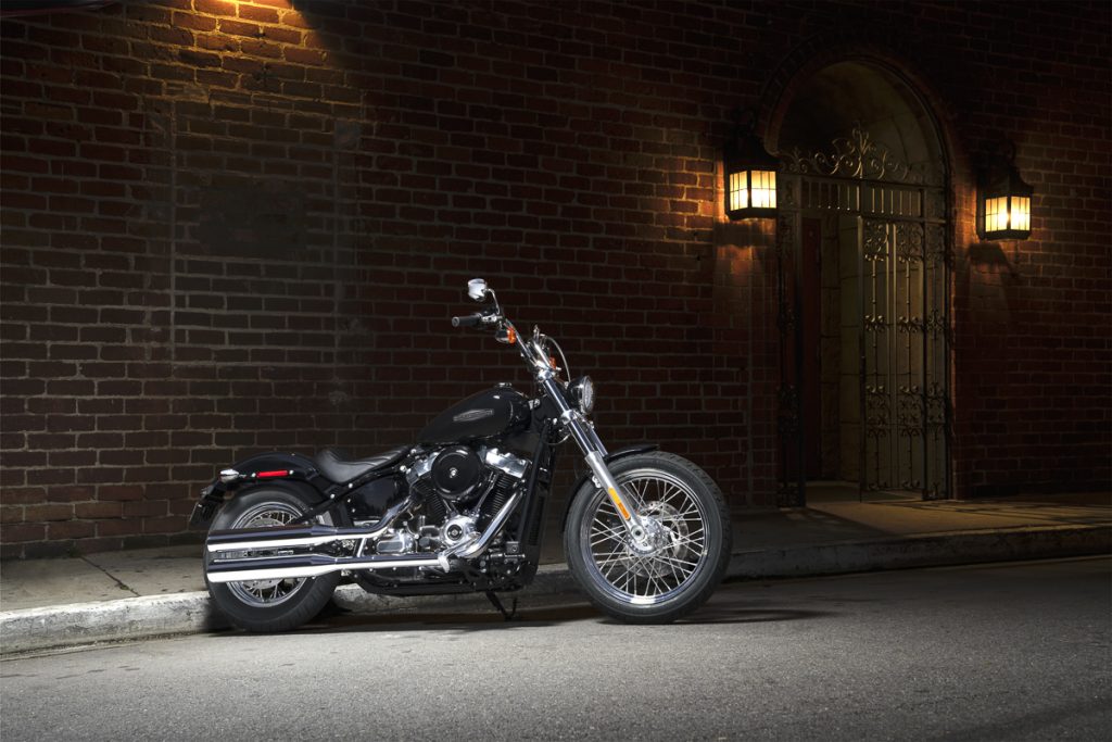 เปิดตัว 2020 Harley-Davidson Softail Standard