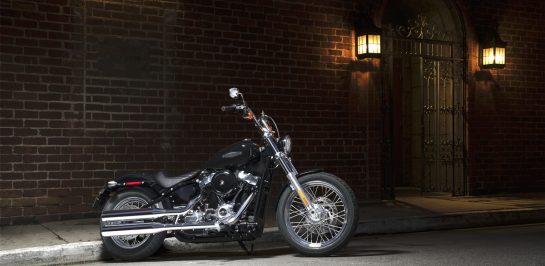 เปิดตัว 2020 Harley-Davidson Softail Standard อย่างเป็นทางการ