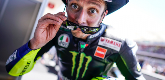 Valentino Rossi กับอนาคตที่ยังไม่ชัดเจน