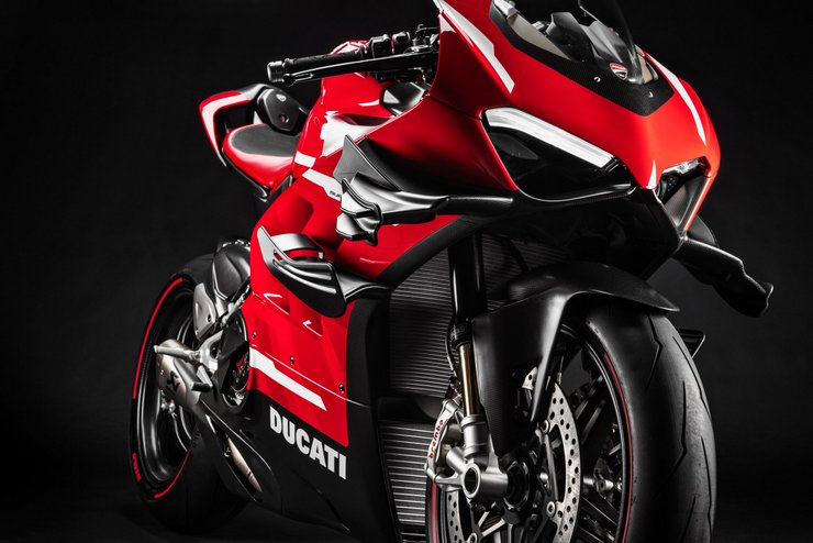 สเปก 2020 Ducati Superleggera V4