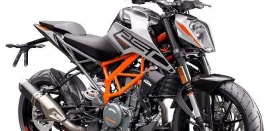 เปิดสเปกอย่างเป็นทางการของ 2020 KTM Duke 250 BS-VI