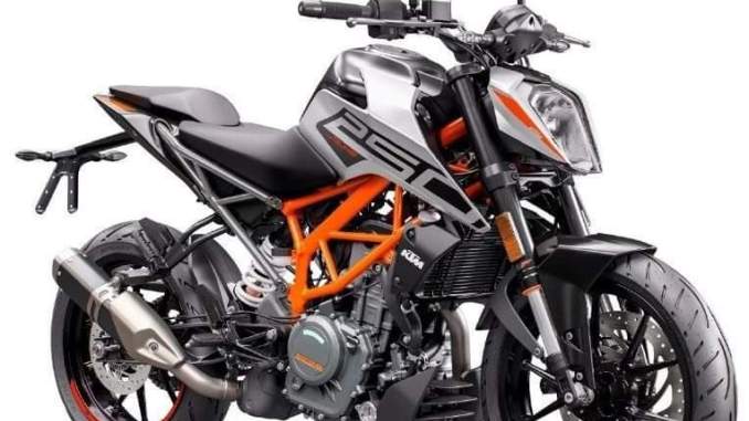 เปิดตัว 2020 KTM Duke 250 BS-VI