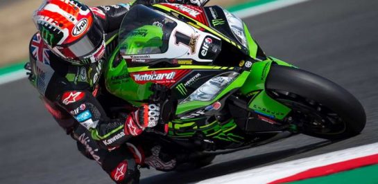 Kawasaki ยื่นขอ Widecard การแข่ง MotoGP กับ Dorna