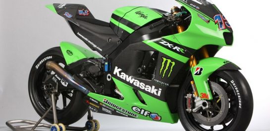 Kawasaki ยังคงไม่มี Passion ใน MotoGP