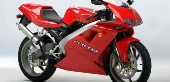 Cagiva เตรียมกลับมาเปิดแบรนด์ใหม่