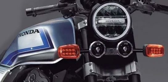 กระแสแรง! New Honda CB998F 4 สูบเรียง เตรียมเปิดตัวปี 2021 ไทยได้ลุ้นเต็มตัว