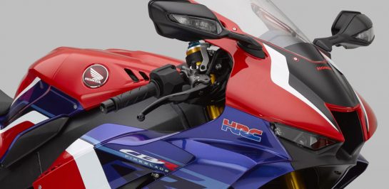New Honda CBR250RR-R 4 สูบ มีโอกาสขอท้าชน Ninja ZX-25R อย่างเต็มตัว!