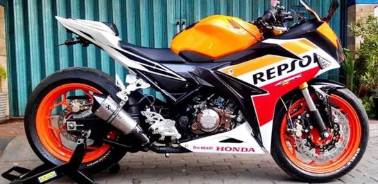 สื่ออินโดฯ ชี้ All New Honda CBR150R โฉมต่อไป จะมีการติดตั้ง Upside Down มาให้ด้วย?!