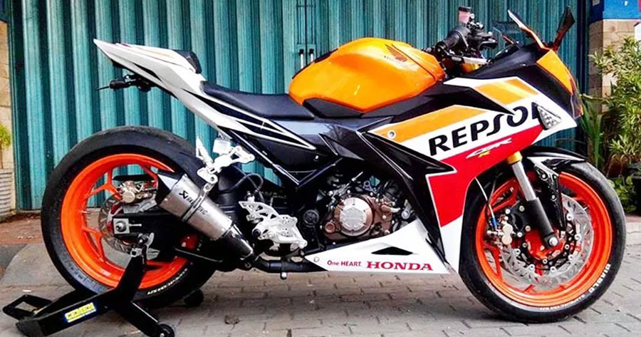 Honda CBR150R