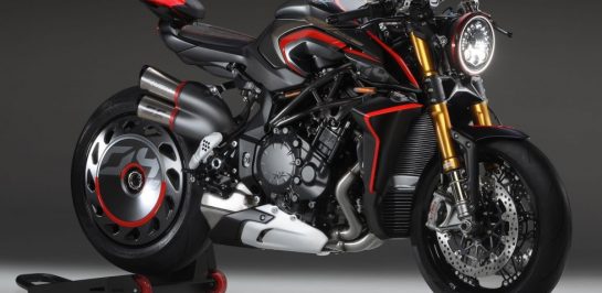 เจาะสเปก MV Agusta RUSH 1000 ว่าที่รถมอเตอร์ไซค์เนกเกตทรงพลังที่สุดแห่งปี 2020