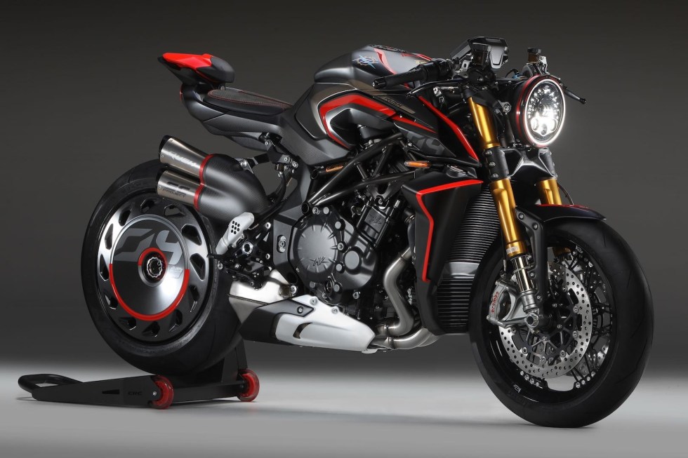 สเปก 2020 MV Agusta RUSH 1000