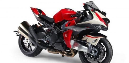 เผยสเปกอย่างไม่เป็นทางการ Bimota Tesi H2