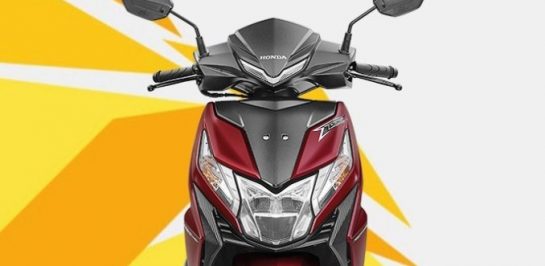 Honda India เปิดตัว Honda Dio 110 BSVI อย่างเป็นทางการ