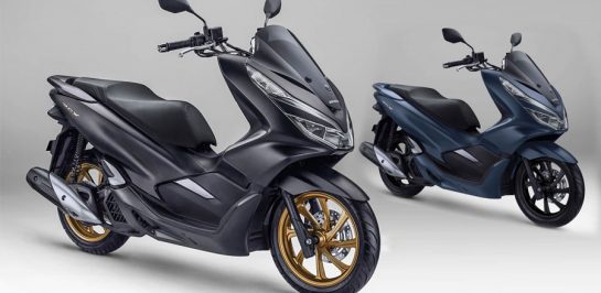 เจาะลึก All New Honda PCX โฉมต่อไป จะมีทีเด็ดอะไรมาท้าชนคู่แข่งบ้าง?!!!