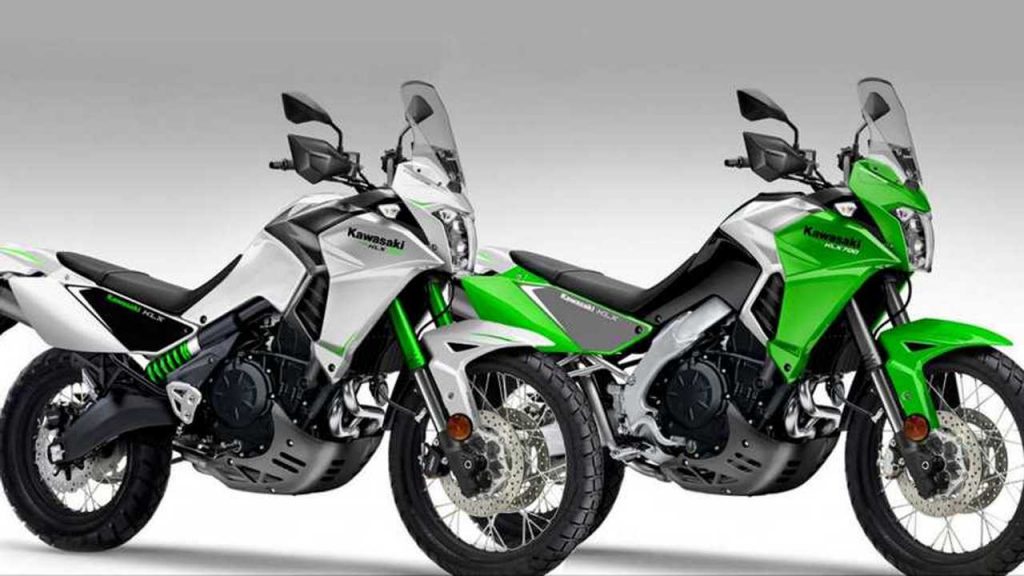 ข่าวลือ Kawasaki KLX700