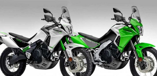 ข่าวลือ Kawasaki กำลังแอบพัฒนา KLX700