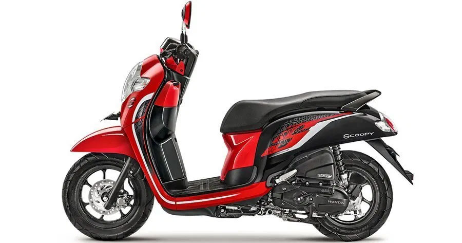 Honda Scoopy-i