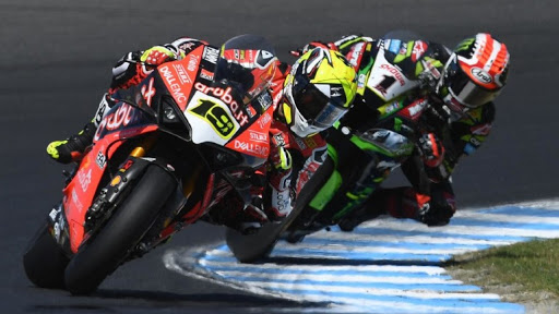 ปรับรอบเครื่องยนต์ WorldSBK2020