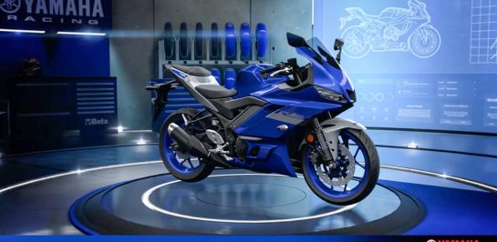 Yamaha Vientnam เปิดตัวชุดแต่ง YZF-R3 Sport Pack