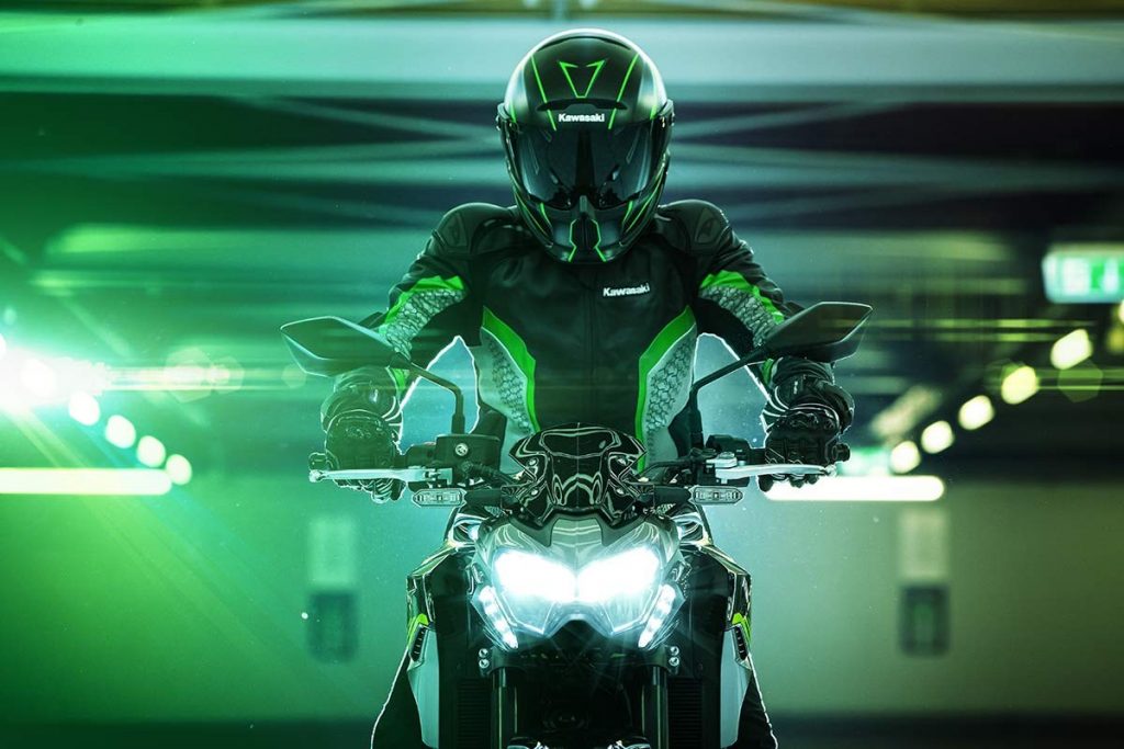 เปิดสีใหม่ 2020 Kawasaki Z900