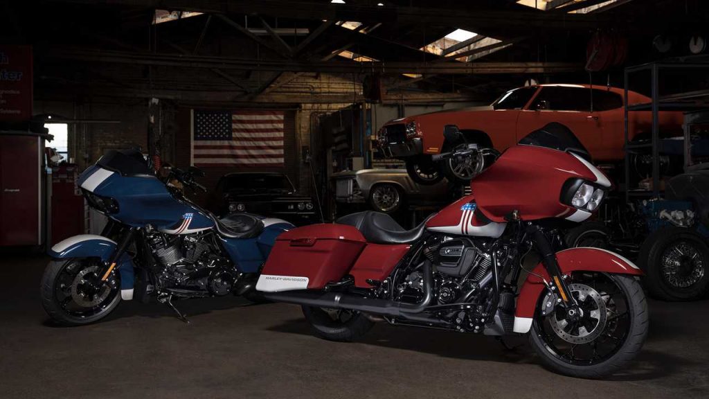 เปิดตัว Harley-Davidson Road Glide Special รุ่นพิเศษ เพียง 1,500 คันทั่วโลก