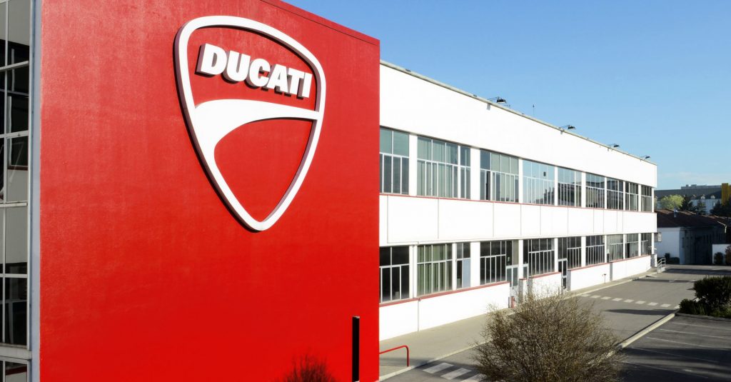 Ducati ประกาศปิดโรงงานผลิตต่อ หวั่นการระบาดของ Covid-19