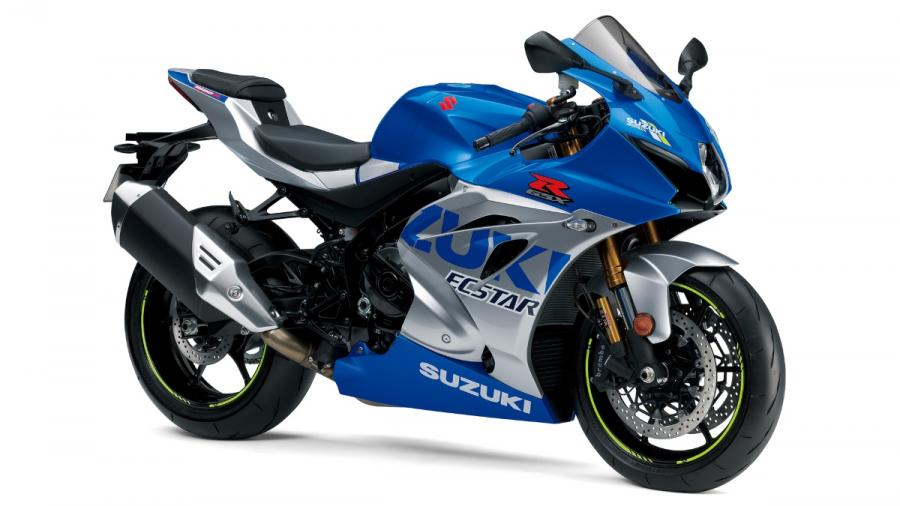 เปิดตัว 2020 Suzuki GSX-R1000R ลายตัวแข่ง MotoGP