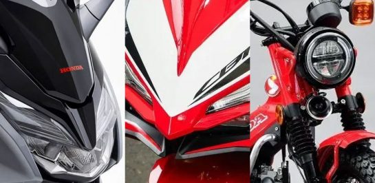 ลุ้น Honda เตรียมส่งรถ 3 รุ่นใหม่ Forza 2020, All New CBR300R และ New CT125 ลงตลาดประเทศไทยเร็วๆ นี้!