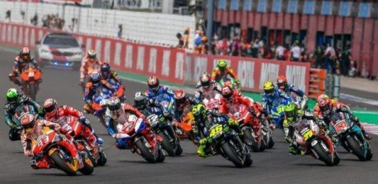 MotoGP กำหนดเส้นตายส่งสเปกรถแข่ง 25 มีนาคมนี้