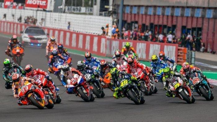 MotoGP กำหนดเส้นตาบส่งสเปกรถแข่ง 25 มีนาคมนี้