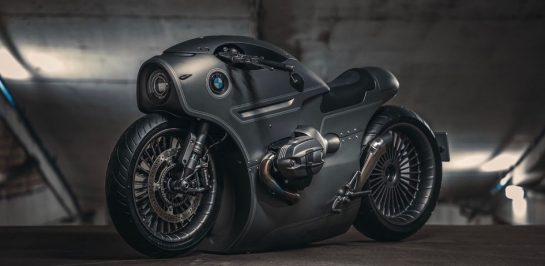ชม BMW R nine-T คอสต้อมขั้นเทพโดย Zillers Garage
