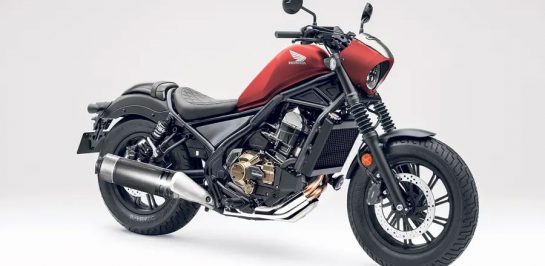 New Honda Rebel 1100 เตรียมเดินหน้ารุกตลาด หวังแชร์กลุ่มลูกค้า Harley-Davidson และ Indian!