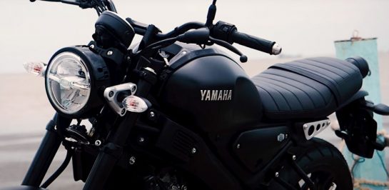 “8 ความคูล” ของ Yamaha XSR155!