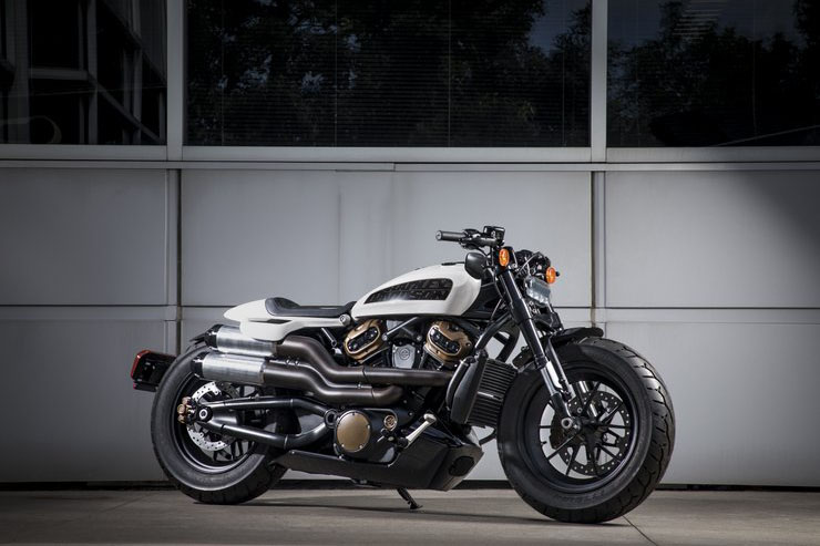 Harley-Davidson ประกาศแผนการตลาดใหม่ "The Rewire"