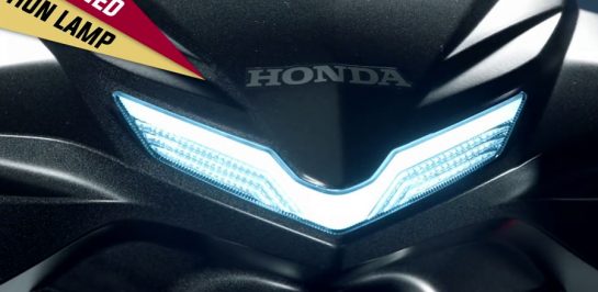 Honda India เปิดตัว New DIO 2020 เคาะราคาประมาณ 25,000 บาทเท่านั้น!